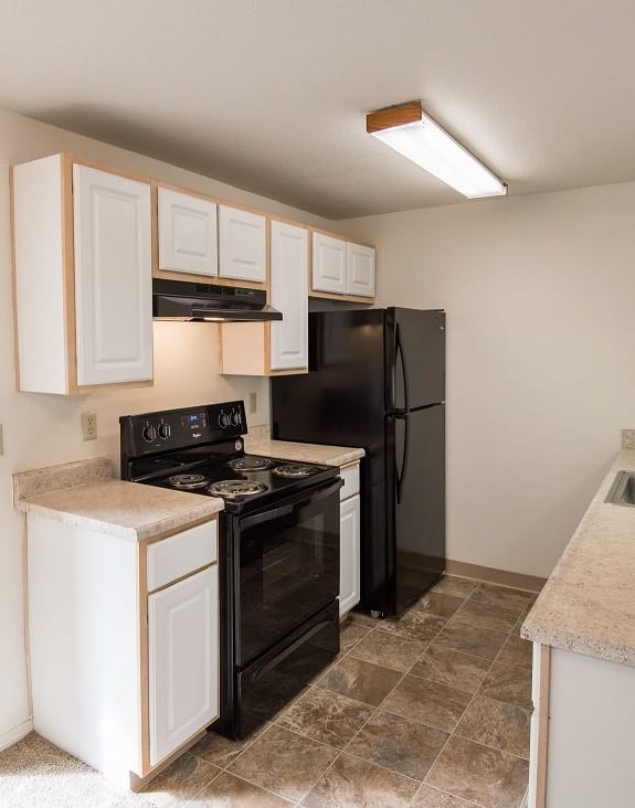 Elmonica Court vacant updated kitchen and appliances