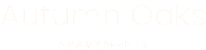 Property logo at Autumn Oaks Apartments, California