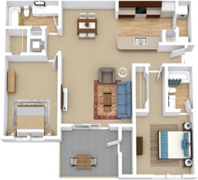  Floor Plan Fieldstone