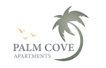 Property Logo at Palm Cove Apartments, Florida, 32114