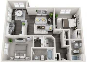  Floor Plan Oxford