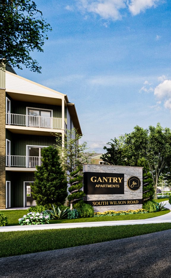 The Gantry Apartments in Elizabethtown, KY
