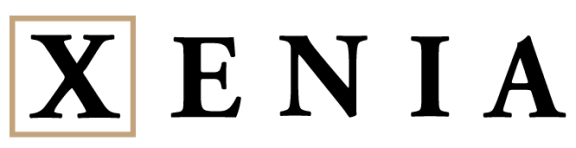 a door is open on a black background