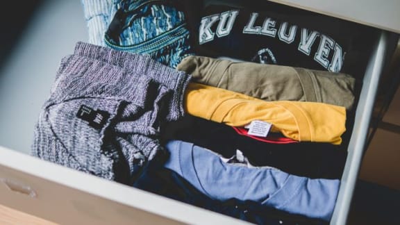 Clothes Drawer at Oceanwood Apartments, California, 93436