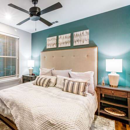 Bedroom at Watermark at Urban Blu, Florida, 32407