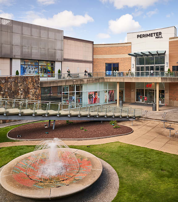 Mall at Lacota Apartments, Georgia