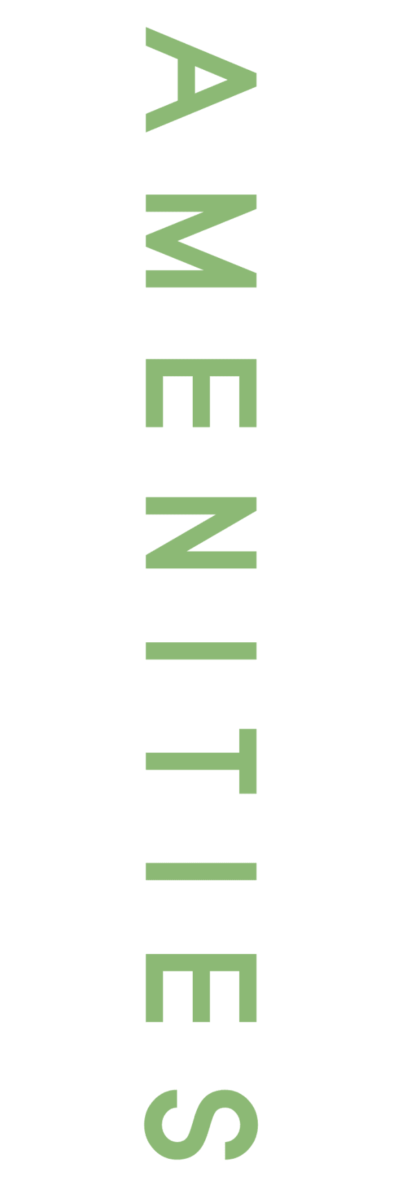 a poster with the word karma in green on a black background