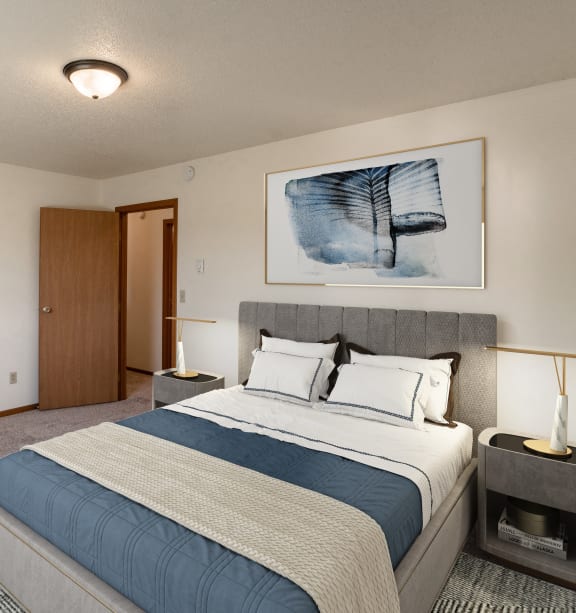 Bismarck, ND Stonefield Townhomes | Dining Room