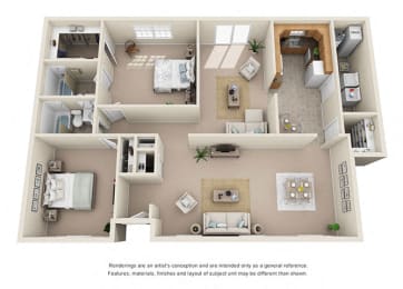 Bexley Floor Plan