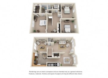 Kent Floor Plan