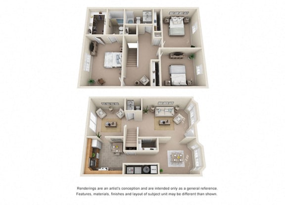 Kent Floor Plan