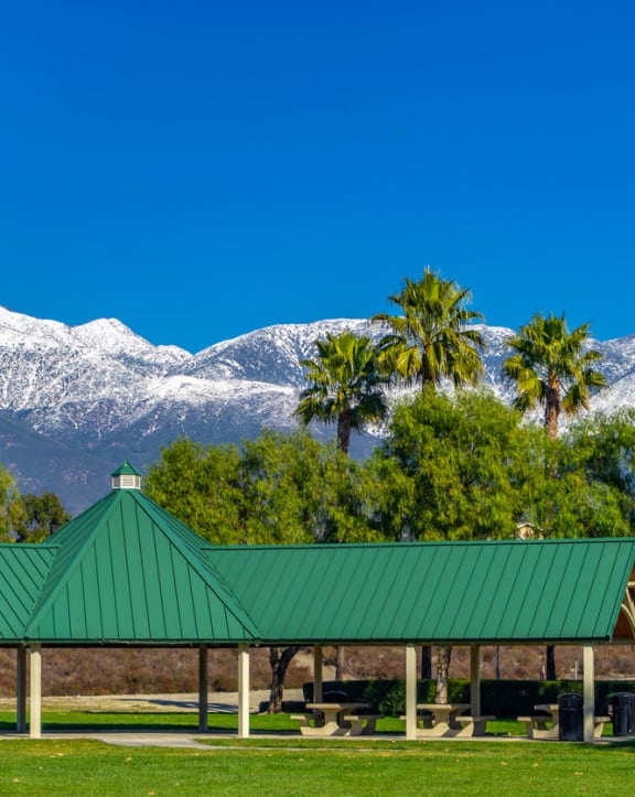 Fontana Park at Levante Apartment Homes in Fontana, CA