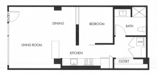  Floor Plan One GR B