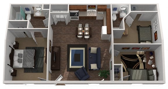 Floor Plan  Grand Central