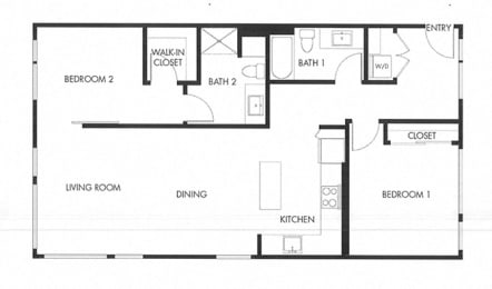  Floor Plan Two C