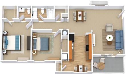  Floor Plan Poplar