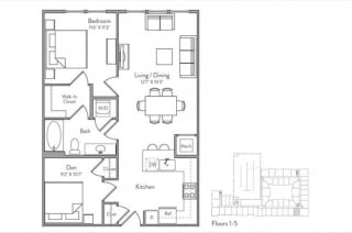 Floor Plan A5