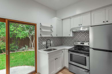  Floor Plan 2125 Studio