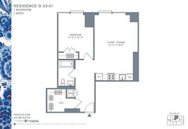  Floor Plan 33-51B