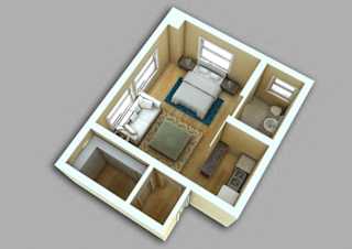Studio - 806-906