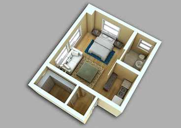 Studio - 806-906