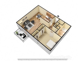 Heartwarming one bedroom in our East Phase