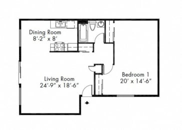  Floor Plan Floorplan C