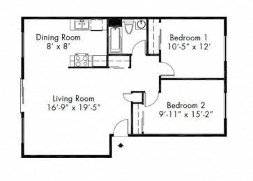  Floor Plan Floorplan E
