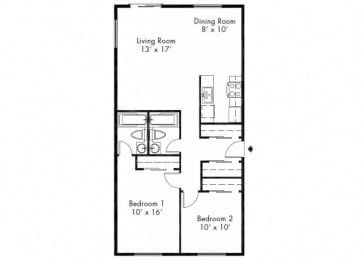  Floor Plan Floorplan G