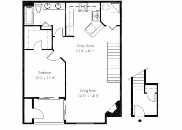  Floor Plan Amesbury