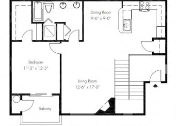  Floor Plan Carlisle