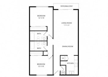  Floor Plan Concerto