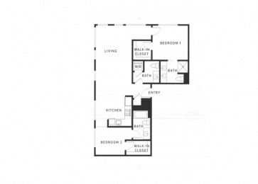  Floor Plan Two E3