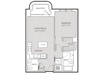  Floor Plan 325