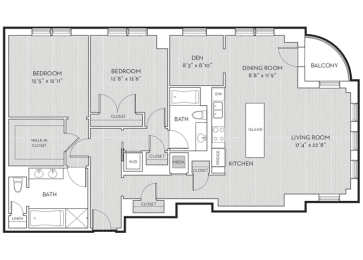  Floor Plan 507