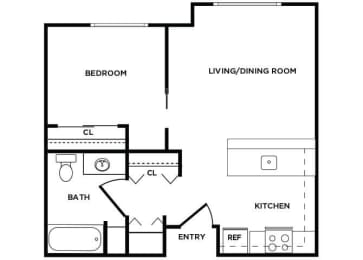 Floor Plan  A3 floor plan