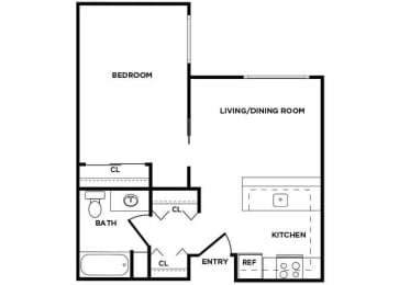 Floor Plan  A5 floor plan