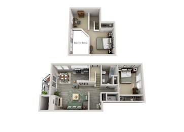  Floor Plan 1 loft large