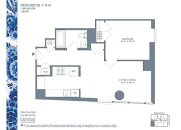  Floor Plan 47-51F