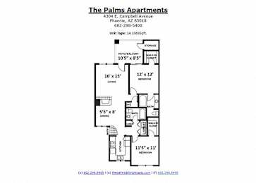 2 bed 2 bath 1042 sq ft