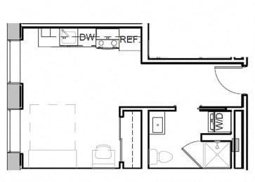  Floor Plan Hawking