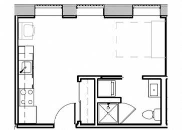 Floor Plan Howser