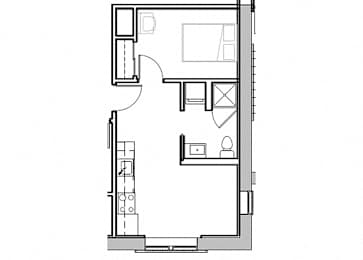  Floor Plan Newton