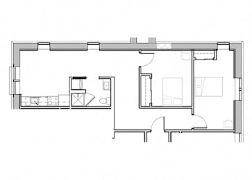  Floor Plan Zhivago