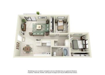Two Bedroom