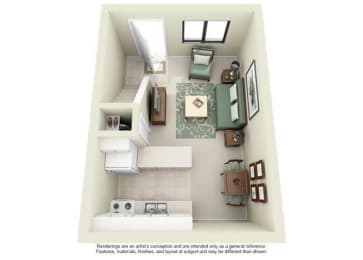 One Bedroom