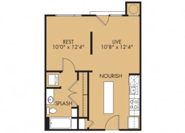  Floor Plan A2x - Phase 2