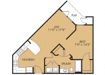 Floor Plan A4x - Phase 2