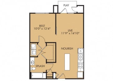  Floor Plan A5x - Phase 2