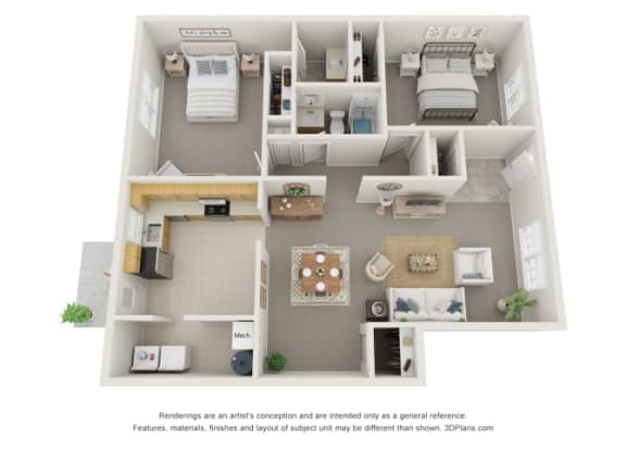 Floor Plan  Haygood Halls_Lexington